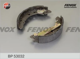Колодки барабанные Fenox BP53032