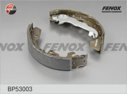 Колодки барабанные Fenox BP53003
