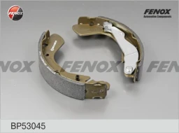 Колодки барабанные Fenox BP53045