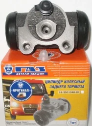 Цилиндр тормозной ГАЗ-2401,3302 (задн.) D-32 "ГАЗ"