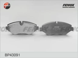 Колодки дисковые Fenox BP43091