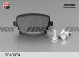Колодки дисковые Fenox BP43074