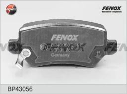 Колодки дисковые Fenox BP43056