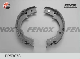 Колодки ручного тормоза Fenox BP53073